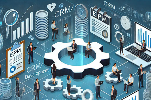 the-future-of-erp-and-crm-with-ai-integration