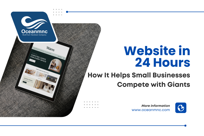 website-in-24-hours-how-it-helps-small-businesses-compete-with-giants
